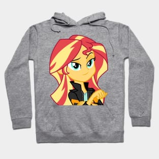 Friendship Games Sunset Shimmer 3 Hoodie